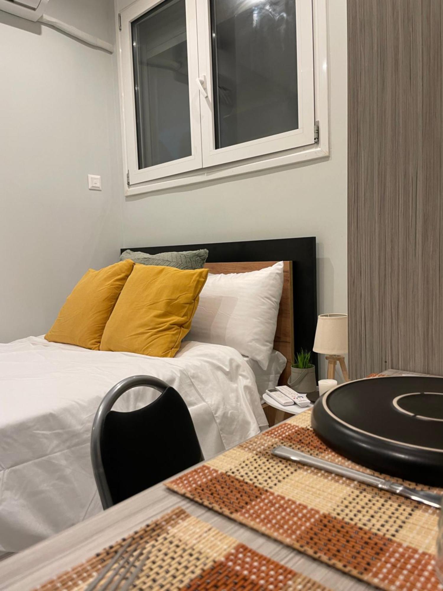 Aiolos Apartment Alimos Centre 4 Near The Sea Atene Esterno foto